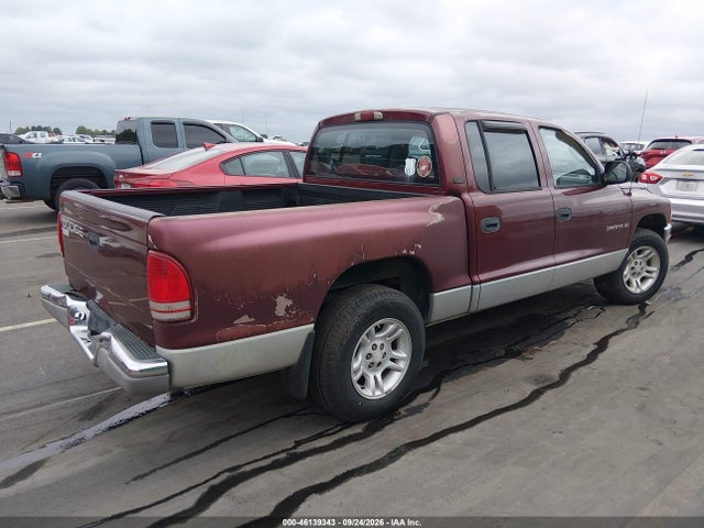 Aukcja sprzedaży 2001 Dodge Dakota Slt/sport, vin: 1B7HL2AN61S225058, numer aukcji: 46139343