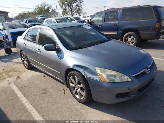 2007 Honda Accord 2.4 Ex მანქანა იყიდება აუქციონზე, vin: 1HGCM56897A104536, აუქციონის ნომერი: 46139345