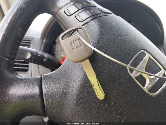2007 Honda Accord 2.4 Ex მანქანა იყიდება აუქციონზე, vin: 1HGCM56897A104536, აუქციონის ნომერი: 46139345