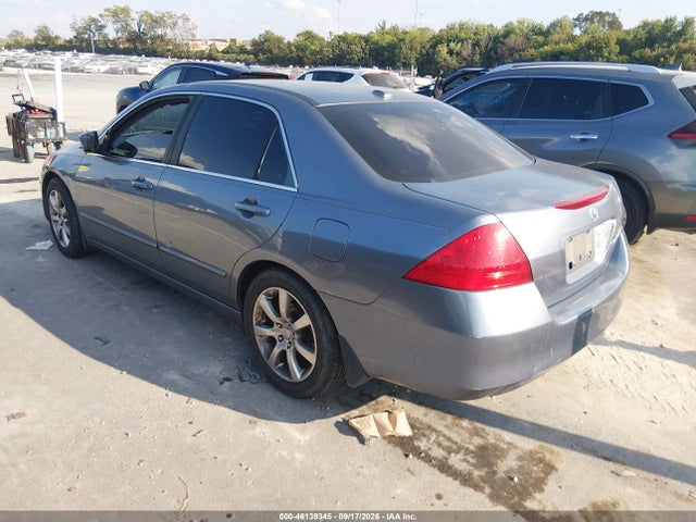 2007 Honda Accord 2.4 Ex მანქანა იყიდება აუქციონზე, vin: 1HGCM56897A104536, აუქციონის ნომერი: 46139345