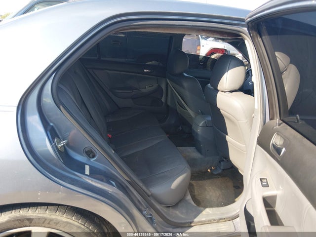 2007 Honda Accord 2.4 Ex მანქანა იყიდება აუქციონზე, vin: 1HGCM56897A104536, აუქციონის ნომერი: 46139345