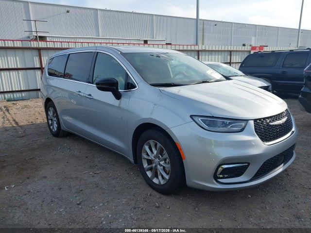 2026 Chrysler Pacifica Limited მანქანა იყიდება აუქციონზე, vin: 2C4RC1GG8TR213280, აუქციონის ნომერი: 46139346