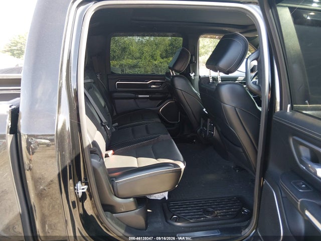 46139347 :رقم المزاد ، 1C6SRFJT2KN913348 vin ، 2019 Ram 1500 Laramie  4x4 5'7 Box مزاد بيع