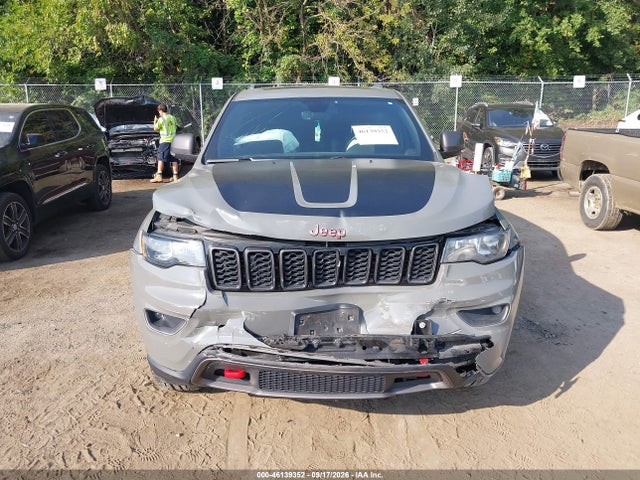 Aukcja sprzedaży 2020 Jeep Grand Cherokee Trailhawk 4x4, vin: 1C4RJFLG0LC340395, numer aukcji: 46139352