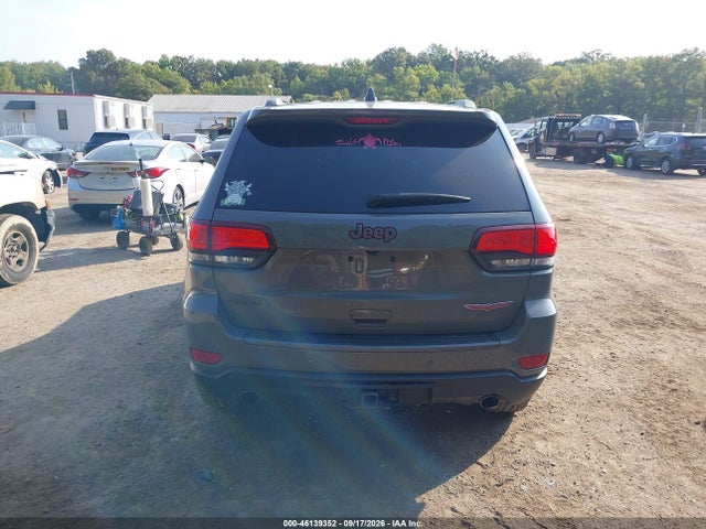 Aukcja sprzedaży 2020 Jeep Grand Cherokee Trailhawk 4x4, vin: 1C4RJFLG0LC340395, numer aukcji: 46139352