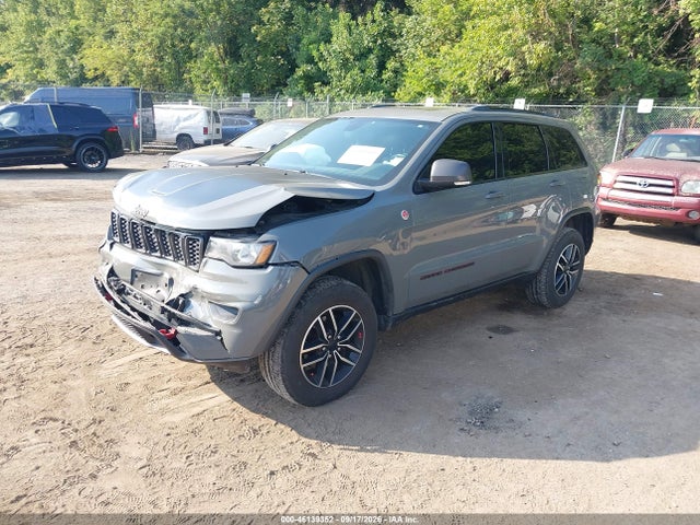 Aukcja sprzedaży 2020 Jeep Grand Cherokee Trailhawk 4x4, vin: 1C4RJFLG0LC340395, numer aukcji: 46139352