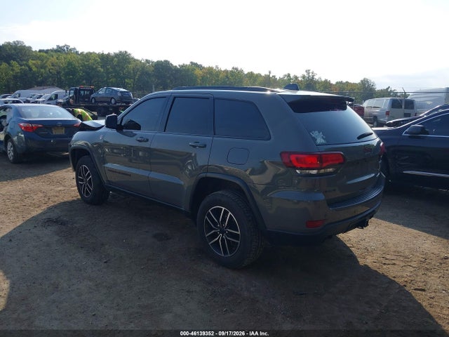 Aukcja sprzedaży 2020 Jeep Grand Cherokee Trailhawk 4x4, vin: 1C4RJFLG0LC340395, numer aukcji: 46139352