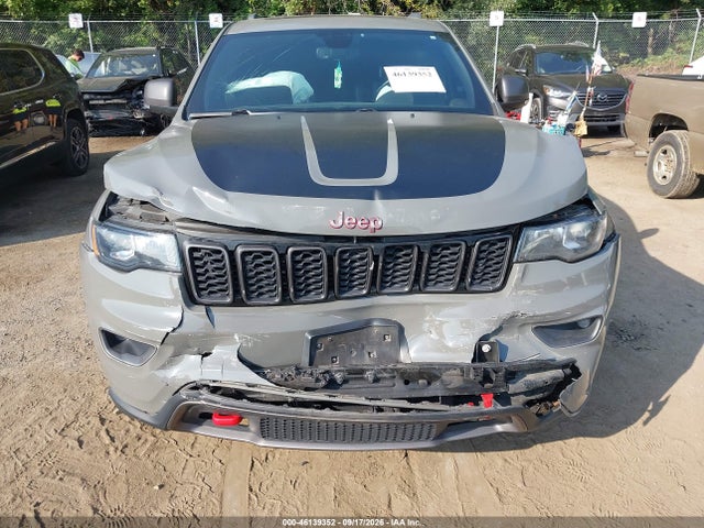 Aukcja sprzedaży 2020 Jeep Grand Cherokee Trailhawk 4x4, vin: 1C4RJFLG0LC340395, numer aukcji: 46139352