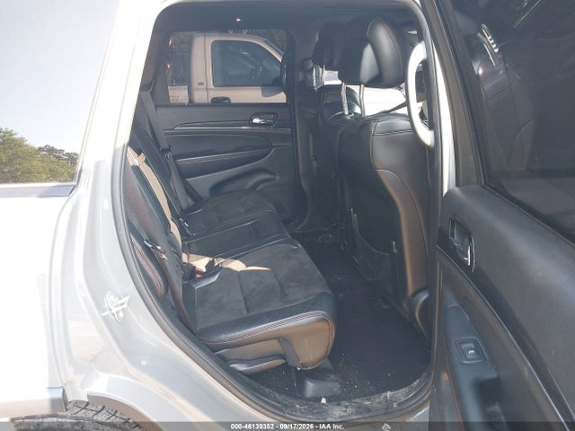 Aukcja sprzedaży 2020 Jeep Grand Cherokee Trailhawk 4x4, vin: 1C4RJFLG0LC340395, numer aukcji: 46139352