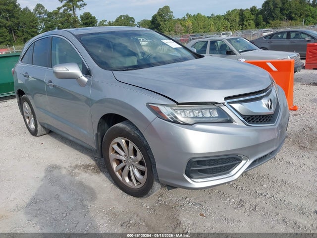 Продажа на аукционе авто 2017 Acura Rdx Acurawatch Plus Package, vin: 5J8TB3H38HL022525, номер лота: 46139354