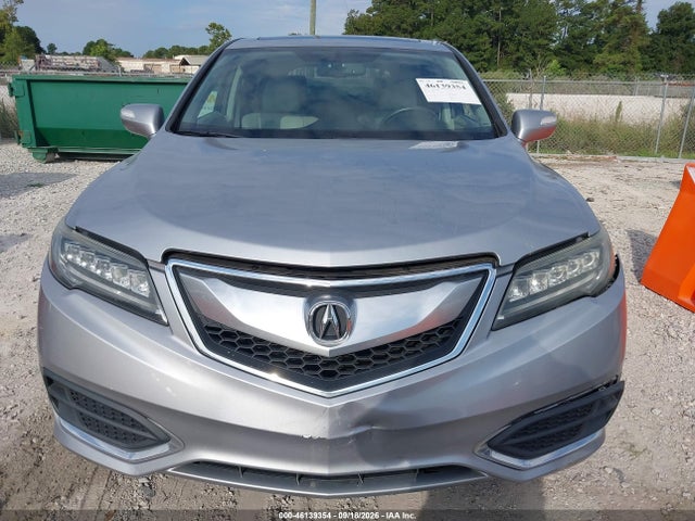 Продажа на аукционе авто 2017 Acura Rdx Acurawatch Plus Package, vin: 5J8TB3H38HL022525, номер лота: 46139354