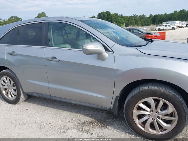 Продажа на аукционе авто 2017 Acura Rdx Acurawatch Plus Package, vin: 5J8TB3H38HL022525, номер лота: 46139354
