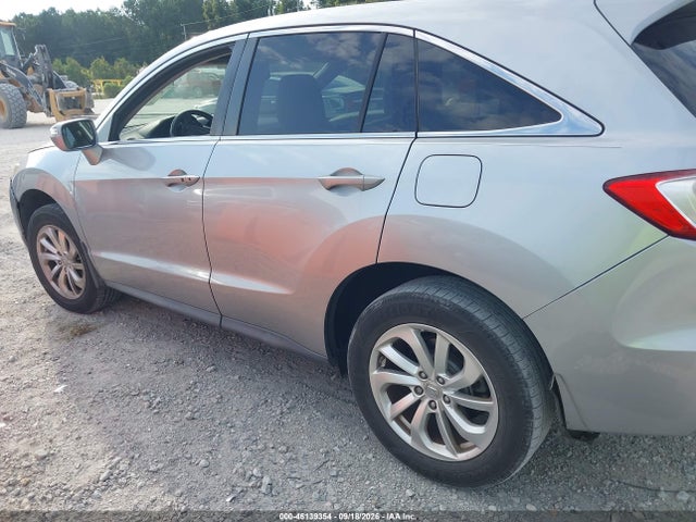 Продажа на аукционе авто 2017 Acura Rdx Acurawatch Plus Package, vin: 5J8TB3H38HL022525, номер лота: 46139354