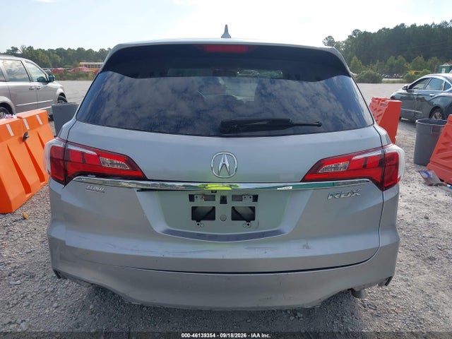 Продажа на аукционе авто 2017 Acura Rdx Acurawatch Plus Package, vin: 5J8TB3H38HL022525, номер лота: 46139354