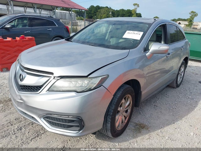 Продажа на аукционе авто 2017 Acura Rdx Acurawatch Plus Package, vin: 5J8TB3H38HL022525, номер лота: 46139354