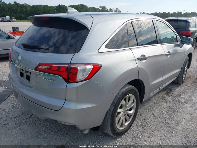 Продажа на аукционе авто 2017 Acura Rdx Acurawatch Plus Package, vin: 5J8TB3H38HL022525, номер лота: 46139354