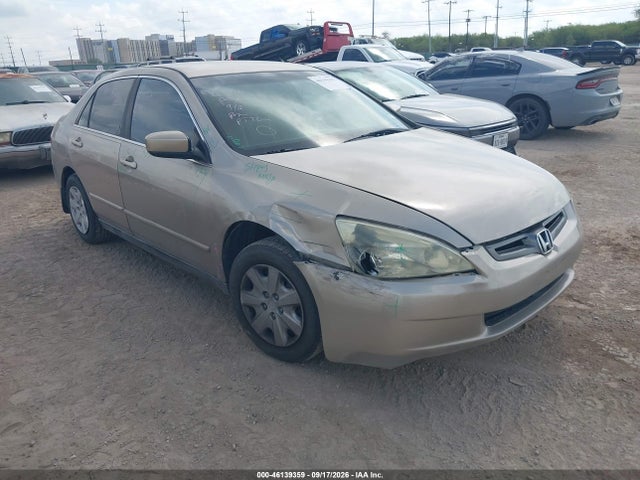 Продаж на аукціоні авто 2005 Honda Accord 2.4 Lx, vin: 1HGCM56435A013451, номер лоту: 46139359