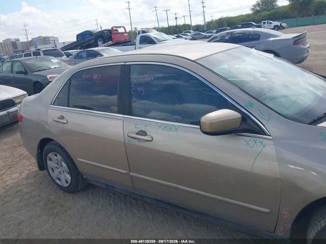 Продаж на аукціоні авто 2005 Honda Accord 2.4 Lx, vin: 1HGCM56435A013451, номер лоту: 46139359