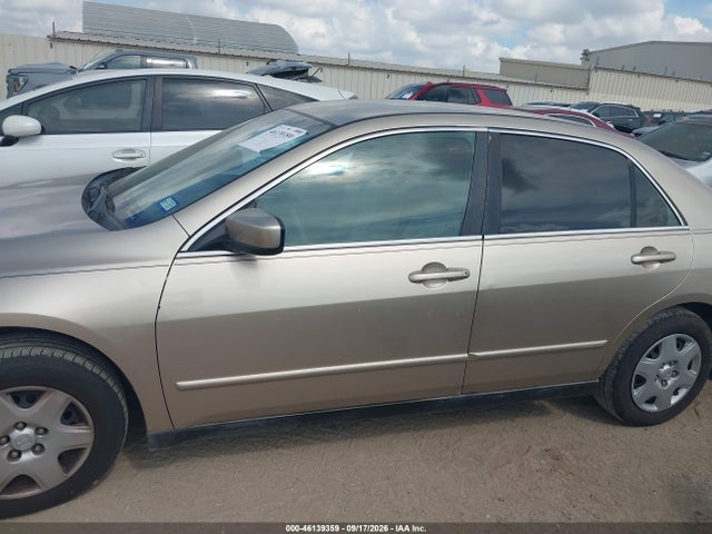 Продаж на аукціоні авто 2005 Honda Accord 2.4 Lx, vin: 1HGCM56435A013451, номер лоту: 46139359