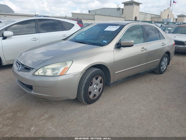 Продаж на аукціоні авто 2005 Honda Accord 2.4 Lx, vin: 1HGCM56435A013451, номер лоту: 46139359