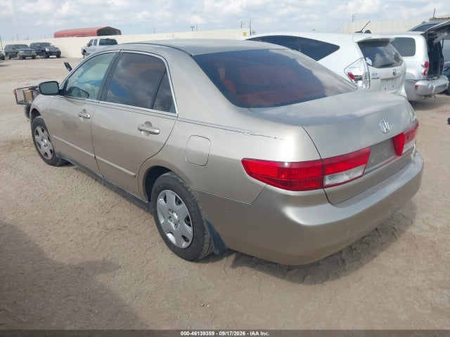 Продаж на аукціоні авто 2005 Honda Accord 2.4 Lx, vin: 1HGCM56435A013451, номер лоту: 46139359