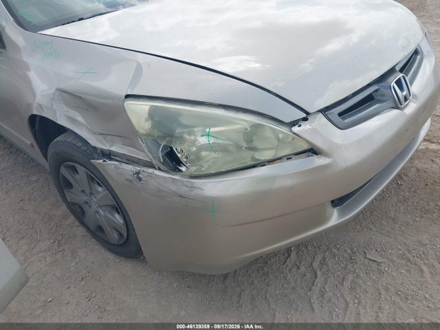 Продаж на аукціоні авто 2005 Honda Accord 2.4 Lx, vin: 1HGCM56435A013451, номер лоту: 46139359