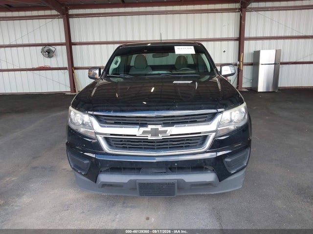 46139360 :رقم المزاد ، 1GCHSBEA3J1301996 vin ، 2018 Chevrolet Colorado Wt مزاد بيع