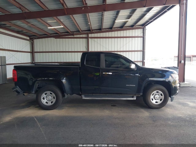 46139360 :رقم المزاد ، 1GCHSBEA3J1301996 vin ، 2018 Chevrolet Colorado Wt مزاد بيع