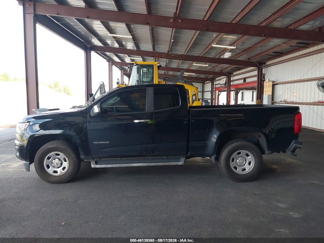 46139360 :رقم المزاد ، 1GCHSBEA3J1301996 vin ، 2018 Chevrolet Colorado Wt مزاد بيع