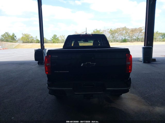 46139360 :رقم المزاد ، 1GCHSBEA3J1301996 vin ، 2018 Chevrolet Colorado Wt مزاد بيع