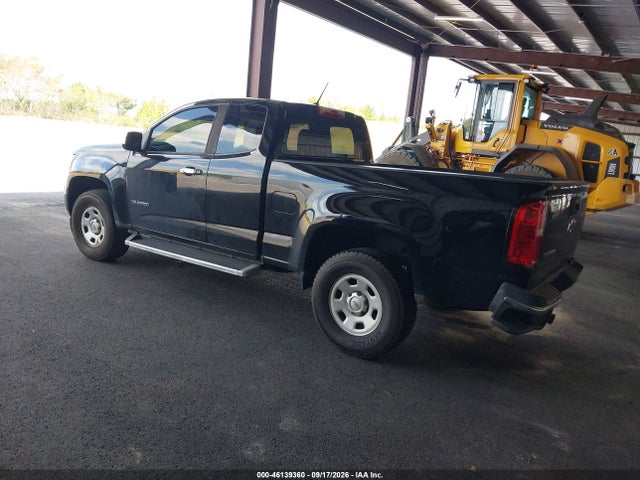 46139360 :رقم المزاد ، 1GCHSBEA3J1301996 vin ، 2018 Chevrolet Colorado Wt مزاد بيع
