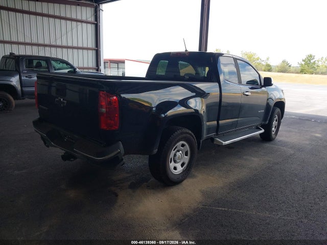 46139360 :رقم المزاد ، 1GCHSBEA3J1301996 vin ، 2018 Chevrolet Colorado Wt مزاد بيع
