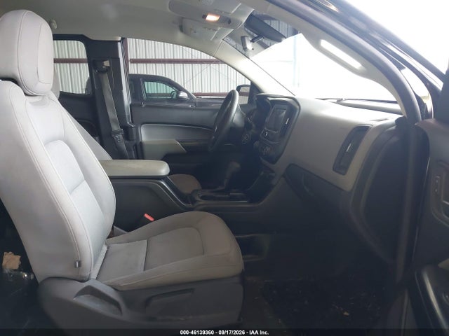 46139360 :رقم المزاد ، 1GCHSBEA3J1301996 vin ، 2018 Chevrolet Colorado Wt مزاد بيع