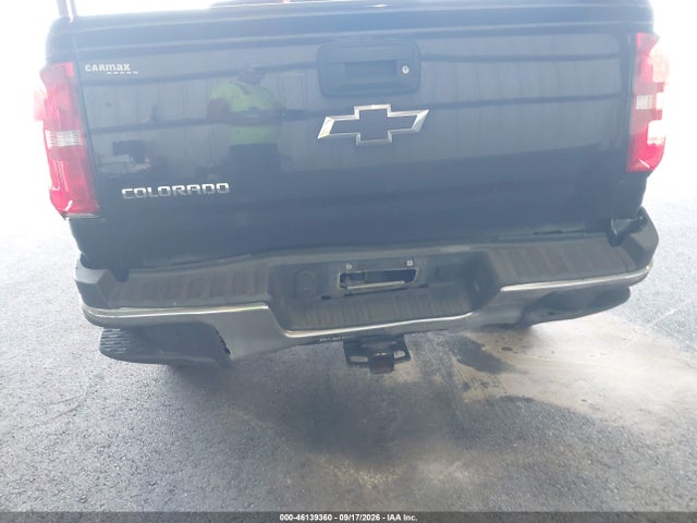 46139360 :رقم المزاد ، 1GCHSBEA3J1301996 vin ، 2018 Chevrolet Colorado Wt مزاد بيع