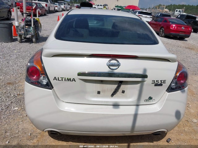 Продажа на аукционе авто 2008 Nissan Altima 3.5 Se, vin: 1N4BL21E68N477171, номер лота: 46139363