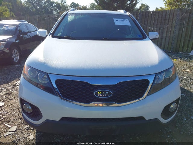 2012 Kia Sorento Lx მანქანა იყიდება აუქციონზე, vin: 5XYKT3A63CG296313, აუქციონის ნომერი: 46139364