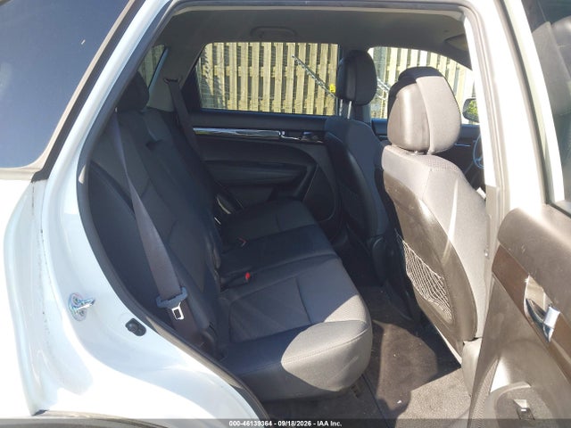 2012 Kia Sorento Lx მანქანა იყიდება აუქციონზე, vin: 5XYKT3A63CG296313, აუქციონის ნომერი: 46139364