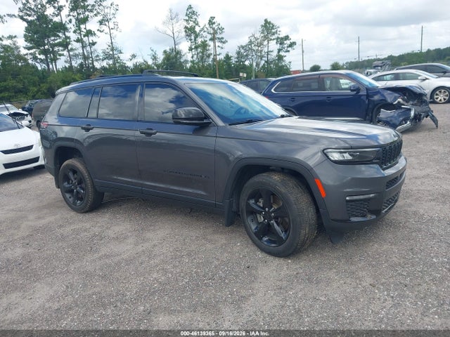 2022 Jeep Grand Cherokee L Altitude 4x2 მანქანა იყიდება აუქციონზე, vin: 1C4RJJAG4N8548081, აუქციონის ნომერი: 46139365
