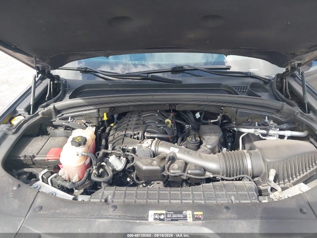 2022 Jeep Grand Cherokee L Altitude 4x2 მანქანა იყიდება აუქციონზე, vin: 1C4RJJAG4N8548081, აუქციონის ნომერი: 46139365