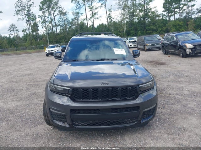 2022 Jeep Grand Cherokee L Altitude 4x2 მანქანა იყიდება აუქციონზე, vin: 1C4RJJAG4N8548081, აუქციონის ნომერი: 46139365
