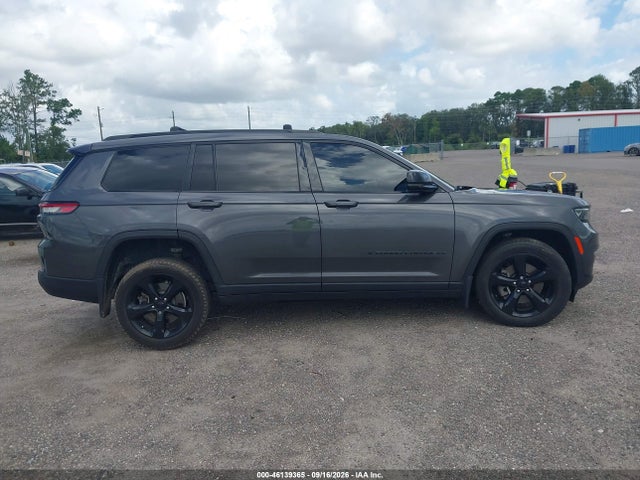 2022 Jeep Grand Cherokee L Altitude 4x2 მანქანა იყიდება აუქციონზე, vin: 1C4RJJAG4N8548081, აუქციონის ნომერი: 46139365