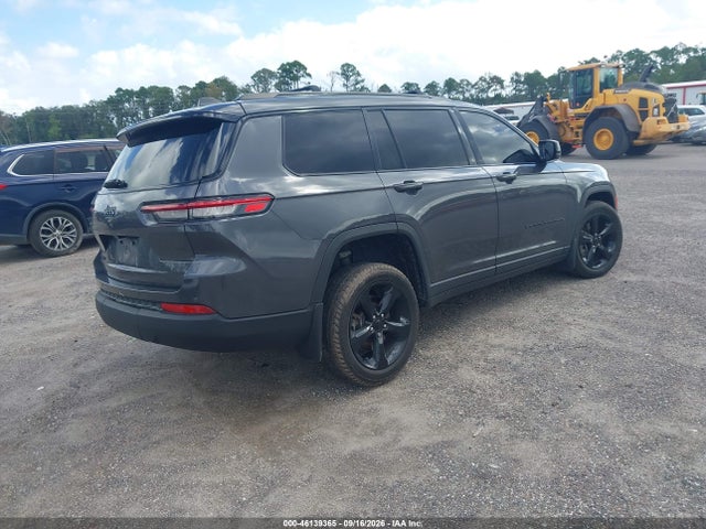 2022 Jeep Grand Cherokee L Altitude 4x2 მანქანა იყიდება აუქციონზე, vin: 1C4RJJAG4N8548081, აუქციონის ნომერი: 46139365