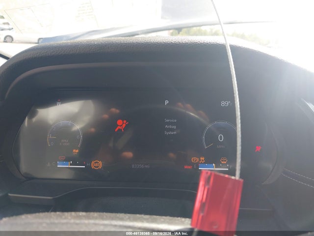 2022 Jeep Grand Cherokee L Altitude 4x2 მანქანა იყიდება აუქციონზე, vin: 1C4RJJAG4N8548081, აუქციონის ნომერი: 46139365