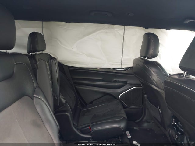 2022 Jeep Grand Cherokee L Altitude 4x2 მანქანა იყიდება აუქციონზე, vin: 1C4RJJAG4N8548081, აუქციონის ნომერი: 46139365