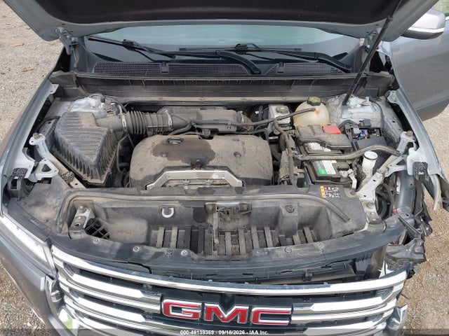 2020 Gmc Acadia Fwd Sle მანქანა იყიდება აუქციონზე, vin: 1GKKNKLA9LZ192209, აუქციონის ნომერი: 46139369