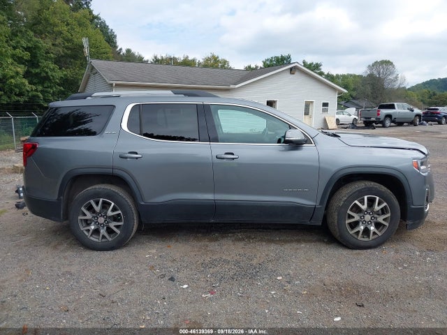2020 Gmc Acadia Fwd Sle მანქანა იყიდება აუქციონზე, vin: 1GKKNKLA9LZ192209, აუქციონის ნომერი: 46139369