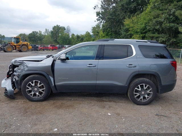 2020 Gmc Acadia Fwd Sle მანქანა იყიდება აუქციონზე, vin: 1GKKNKLA9LZ192209, აუქციონის ნომერი: 46139369