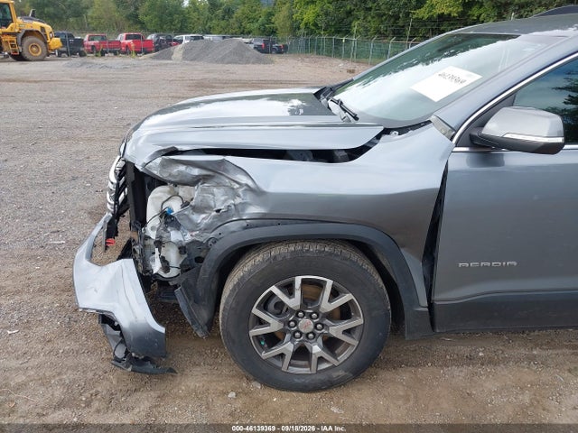 2020 Gmc Acadia Fwd Sle მანქანა იყიდება აუქციონზე, vin: 1GKKNKLA9LZ192209, აუქციონის ნომერი: 46139369