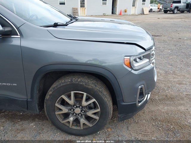 2020 Gmc Acadia Fwd Sle მანქანა იყიდება აუქციონზე, vin: 1GKKNKLA9LZ192209, აუქციონის ნომერი: 46139369