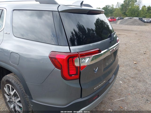2020 Gmc Acadia Fwd Sle მანქანა იყიდება აუქციონზე, vin: 1GKKNKLA9LZ192209, აუქციონის ნომერი: 46139369